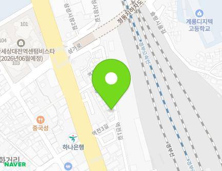 105 Yeokjeon 1-gil, Dong-gu, Daejeon, Republic of Korea Map