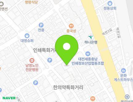 27 Daejeon-ro 839beon-gil, Dong-gu, Daejeon, Republic of Korea Map