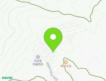 40-9 Daecheonghosu-ro 337beon-gil, Dong-gu, Daejeon, Republic of Korea Map