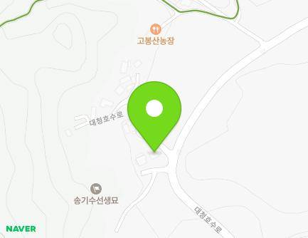 313-2 Daecheonghosu-ro, Dong-gu, Daejeon, Republic of Korea Map