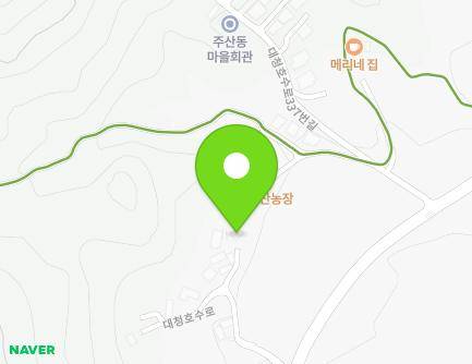 315-20 Daecheonghosu-ro, Dong-gu, Daejeon, Republic of Korea Map