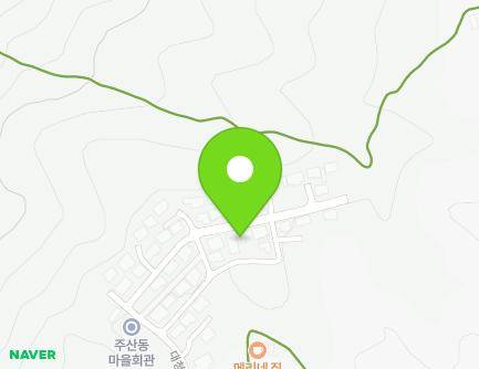 44-21 Daecheonghosu-ro 337beon-gil, Dong-gu, Daejeon, Republic of Korea Map