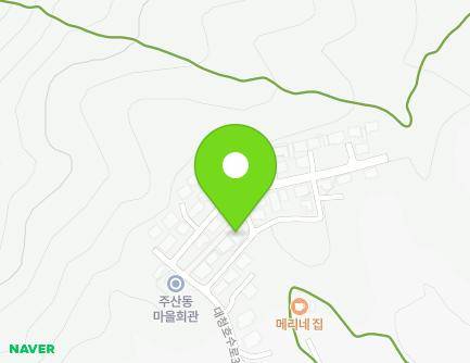 44-13 Daecheonghosu-ro 337beon-gil, Dong-gu, Daejeon, Republic of Korea Map