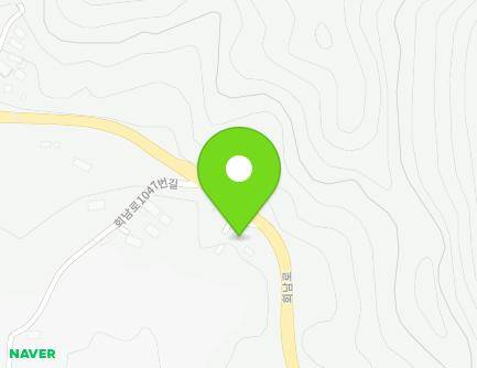 1041-1 Hoenam-ro, Dong-gu, Daejeon, Republic of Korea Map