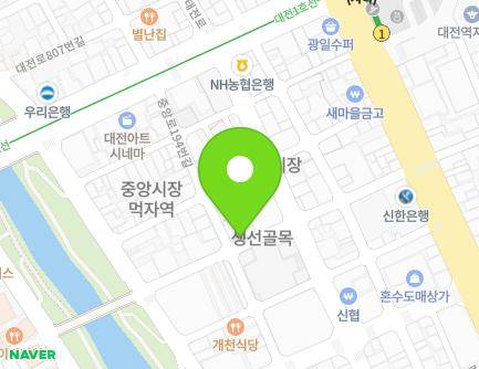 34 Daejeon-ro 785beon-gil, Dong-gu, Daejeon, Republic of Korea Map