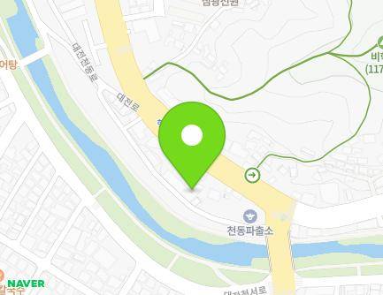 322 Daejeoncheondong-ro, Dong-gu, Daejeon, Republic of Korea Map