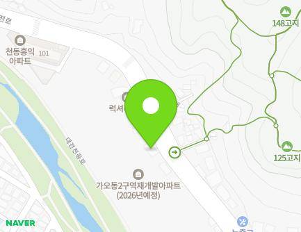 501 Daejeon-ro, Dong-gu, Daejeon, Republic of Korea