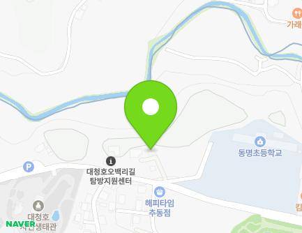 26-10 Cheongaedong-ro, Dong-gu, Daejeon, Republic of Korea Map