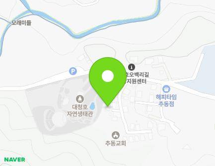 33-16 Cheongaedong-ro, Dong-gu, Daejeon, Republic of Korea Map