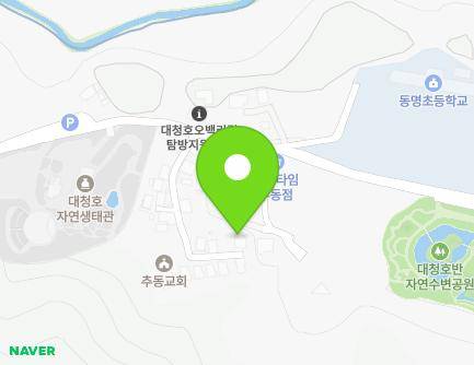 33-33 Cheongaedong-ro, Dong-gu, Daejeon, Republic of Korea Map