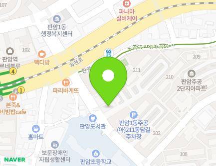 19 Okcheon-ro 180beon-gil, Dong-gu, Daejeon, Republic of Korea Map