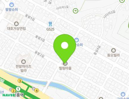 87 Otbat 2-gil, Dong-gu, Daejeon, Republic of Korea Map