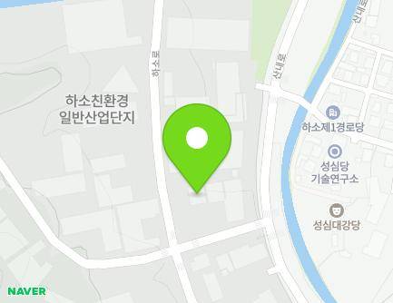 34 Haso-ro, Dong-gu, Daejeon, Republic of Korea Map