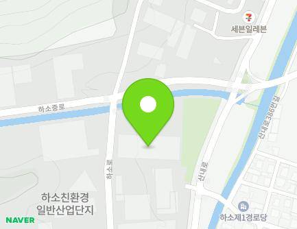 54 Haso-ro, Dong-gu, Daejeon, Republic of Korea Map