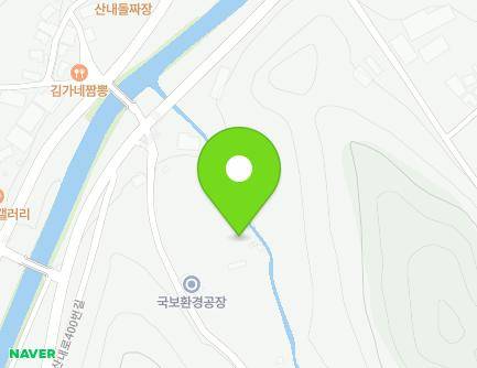 35 Sannae-ro 450beon-gil, Dong-gu, Daejeon, Republic of Korea Map
