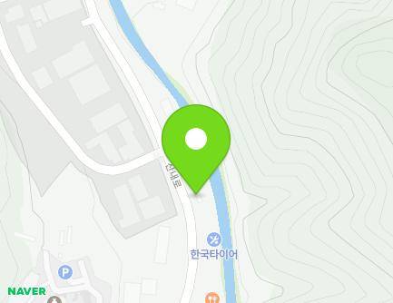 346 Sannae-ro, Dong-gu, Daejeon, Republic of Korea Map