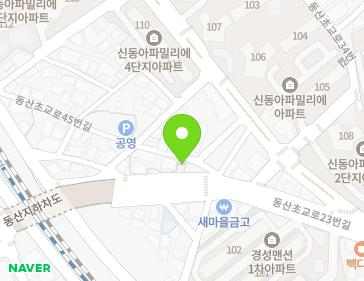 34-7 Dongsanchogyo-ro 23beon-gil, Dong-gu, Daejeon, Republic of Korea 34-7 Dongsanchogyo-ro 23beon-gil, Dong-gu, Daejeon, Republic of Korea Map