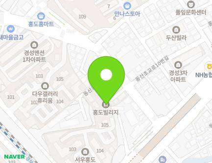 15-9 Dongsanchogyo-ro, Dong-gu, Daejeon, Republic of Korea Map
