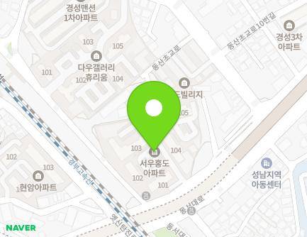 1579 Dongseo-daero, Dong-gu, Daejeon, Republic of Korea Map