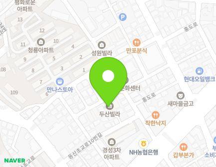 27 Hongdo-ro 9beon-gil, Dong-gu, Daejeon, Republic of Korea Map