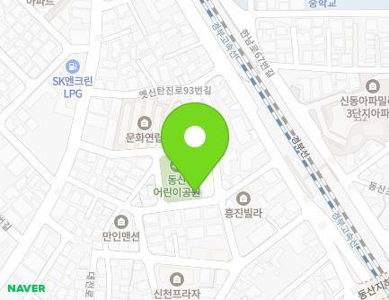 20 Yetsintanjin-ro 81beon-gil, Dong-gu, Daejeon, Republic of Korea Map