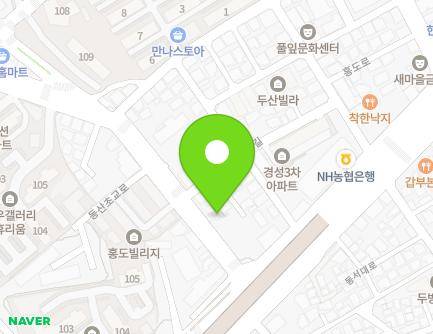 8 Dongsanchogyo-ro, Dong-gu, Daejeon, Republic of Korea Map