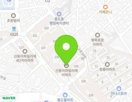 46 Dongsanchogyo-ro, Dong-gu, Daejeon, Republic of Korea Map