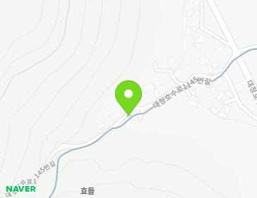 31 Daecheonghosu-ro 1145beon-gil, Dong-gu, Daejeon, Republic of Korea Map