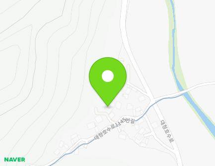 18-8 Daecheonghosu-ro 1145beon-gil, Dong-gu, Daejeon, Republic of Korea Map