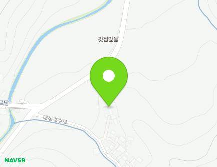 990-41 Daecheonghosu-ro, Dong-gu, Daejeon, Republic of Korea Map