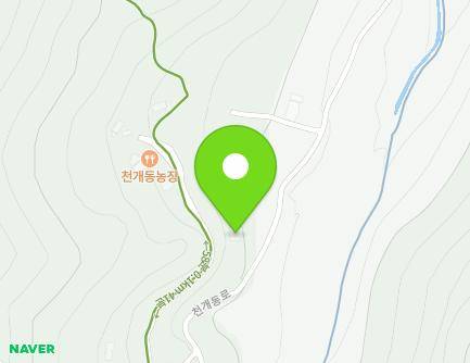 259 Cheongaedong-ro, Dong-gu, Daejeon, Republic of Korea Map