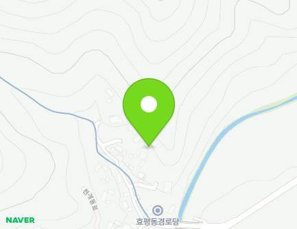 449-24 Cheongaedong-ro, Dong-gu, Daejeon, Republic of Korea Map