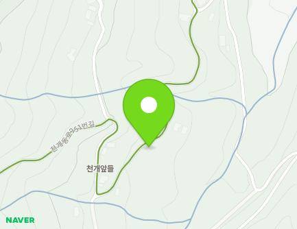61 Cheongaedong-ro 251beon-gil, Dong-gu, Daejeon, Republic of Korea Map