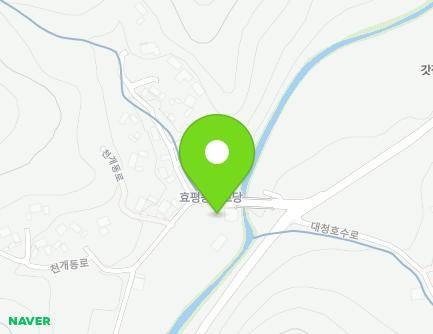 450 Cheongaedong-ro, Dong-gu, Daejeon, Republic of Korea Map