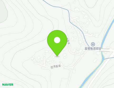 439-14 Cheongaedong-ro, Dong-gu, Daejeon, Republic of Korea Map