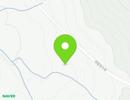 875 Daecheonghosu-ro, Dong-gu, Daejeon, Republic of Korea Map