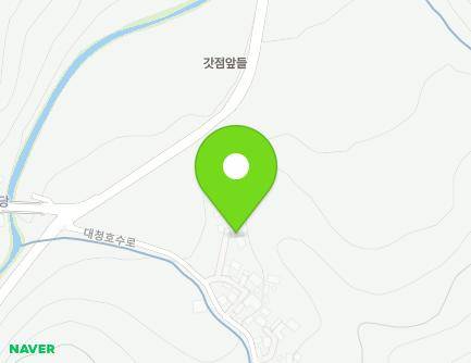 990-47 Daecheonghosu-ro, Dong-gu, Daejeon, Republic of Korea Map