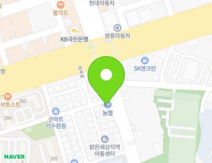 1379 Beolgok-ro, Seo-gu, Daejeon, Republic of Korea Map