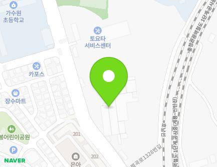 1346 Beolgok-ro, Seo-gu, Daejeon, Republic of Korea Map