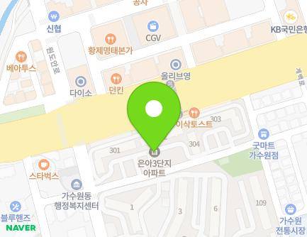 106 Gasuwon-ro, Seo-gu, Daejeon, Republic of Korea Map