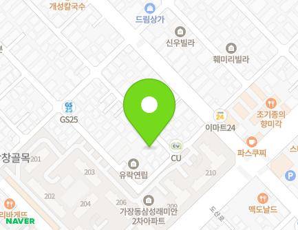 7 Dosan-ro 321beon-gil, Seo-gu, Daejeon, Republic of Korea Map