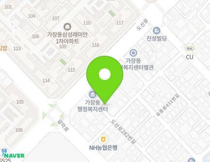 9 Dosan-ro 282beon-gil, Seo-gu, Daejeon, Republic of Korea Map