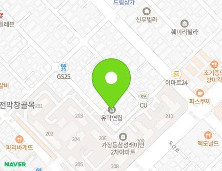 77 Dosol-ro 328beon-gil, Seo-gu, Daejeon, Republic of Korea Map