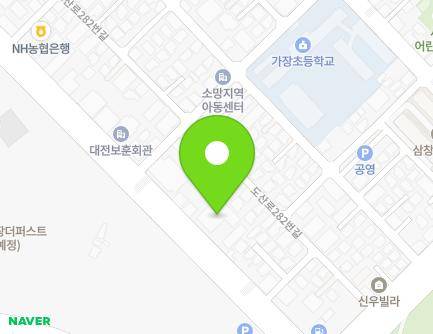 321 Galma-ro, Seo-gu, Daejeon, Republic of Korea Map