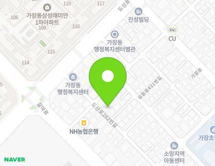 21 Dosan-ro 282beon-gil, Seo-gu, Daejeon, Republic of Korea Map
