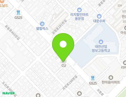 192 Goejeong-ro, Seo-gu, Daejeon, Republic of Korea Map