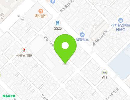 57 Yudeung-ro 465beon-gil, Seo-gu, Daejeon, Republic of Korea Map