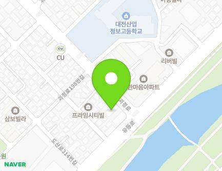 204 Goejeong-ro, Seo-gu, Daejeon, Republic of Korea Map