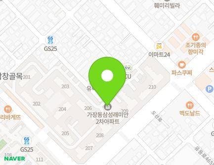 107 Gajang-ro, Seo-gu, Daejeon, Republic of Korea Map