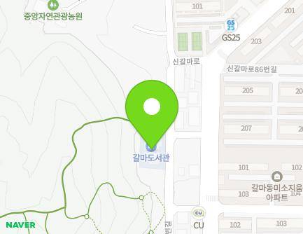 138 Singalma-ro 127beon-gil, Seo-gu, Daejeon, Republic of Korea Map